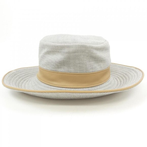 Hermes Gray Size 58 Hat